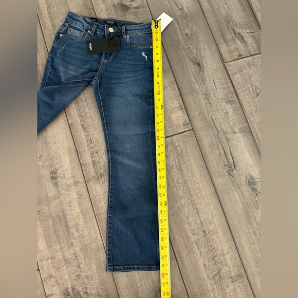 NWT Kids Hudson Jeans Flare (Size 8) - Picture 10 of 11